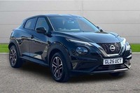 2025 Nissan Juke 1.0 DIG-T N-CONNECTA 5DR DCT Hatchback Petrol Automatic