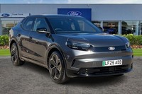 2025 Ford Capri Extended Range 79kWh Premium SUV 5dr Electric Auto AWD (340 ps) 