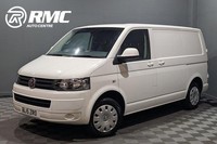 2015 Volkswagen Transporter 2.0 TDI T28 Trendline Panel Van 4dr Diesel Manual L1