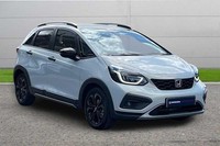 2025 Honda Jazz 1.5 I-MMD HYBRID CROSSTAR ADVANCE 5DR ECVT Hatchback Hybrid Auto