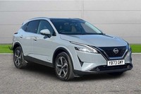 2023 Nissan Qashqai 1.5 E-POWER N-CONNECTA [GLASS ROOF] 5DR AUTO Hatchback Hybri