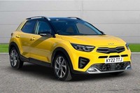 2022 Kia Stonic 1.0T GDI 48V GT-LINE S 5DR Estate Petrol Manual