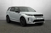 LAND ROVER DISCOVERY SPORT 1.5 P300e R-Dynamic SE 5dr Auto [5 Seat]
