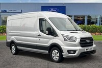 2025 Ford Transit 2.0 EcoBlue 165ps H2 Limited Van Auto [Nav] PANEL VAN DIESEL A