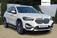 2020 BMW X1 xDrive 20i xLine 5dr Step Auto, Sat Nav, Media Screen, Parking Senso