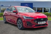 2026 Ford Focus 1.0 EcoBoost Hybrid mHEV 155 ST-Line X Ed 5dr Auto Automatic Hat