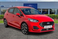 2022 Ford Fiesta 1.0 EcoBoost ST-Line X 5dr Manual Hatchback Petrol Manual
