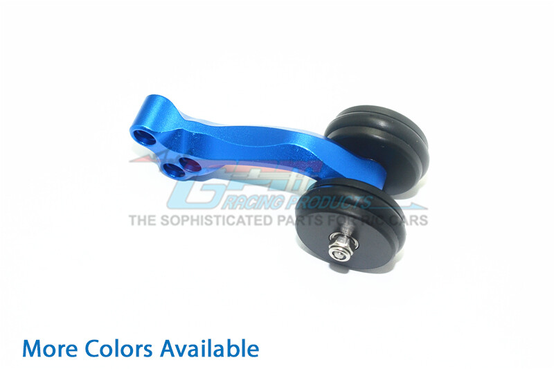 For Traxxas Mini E-Revo-ALLOY REAR WHEELIE BAR