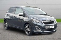 2020 Peugeot 108 1.0 72 COLLECTION 5DR Hatchback Petrol Manual