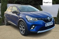 2023 Renault Captur 1.6 E-Tech full hybrid 145 Techno 5dr Auto Automatic Hatchba