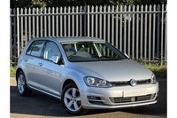2016 Volkswagen Golf TDI BlueMotion Tech Match Edition Hatchback Diesel Automati