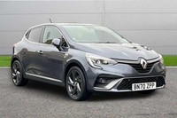 2020 Renault Clio 1.3 TCE 130 RS LINE 5DR EDC [BOSE] Hatchback Petrol Automatic