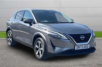 2024 Nissan Qashqai 1.3 DIG-T MH N-CONNECTA 5DR Hatchback Petrol Manual
