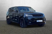 LAND ROVER RANGE ROVER SPORT 3.0 P460e Edition 5dr Auto
