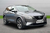2022 Nissan Qashqai 1.3 DIG-T MH N-CONNECTA 5DR Hatchback Petrol Manual