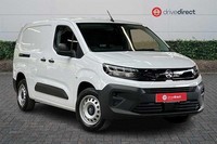 2026 Vauxhall Combo 1.5 Turbo D 100ps Prime Plus H1 Van PANEL VAN DIESEL Manual