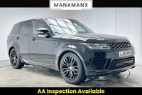 2019 Land Rover Range Rover Sport SD V6 HSE SUV Diesel Automatic