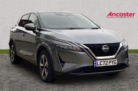 2022 Nissan Qashqai 1.3 DiG-T MH 158 N-Connecta 5dr Xtronic HATCHBACK PETROL Aut