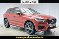 2019 Volvo XC60 B4 MHEV R-Design SUV HYBRID Automatic