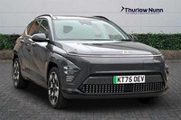 2026 Hyundai KONA 65.4kWh Ultimate SUV 5dr Electric Auto (218 ps) SUV Electric A