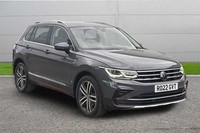 2022 Volkswagen Tiguan 1.5 TSI 150 ELEGANCE 5DR DSG Estate Petrol Automatic