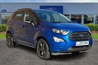2020 Ford Ecosport 1.0 EcoBoost 125 ST-Line 5dr HATCHBACK PETROL Manual