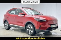 2022 MG MG ZS Trophy SUV Electric Automatic