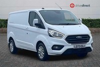 2024 Ford Transit Custom 2.0 280 EcoBlue Limited Panel Van 5dr Diesel Manual L1 