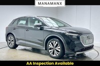 2022 Audi Q4 e-tron Sport SUV Electric Automatic