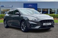2019 Ford Focus 1.0 EcoBoost 125 ST-Line X 5dr HATCHBACK PETROL Manual
