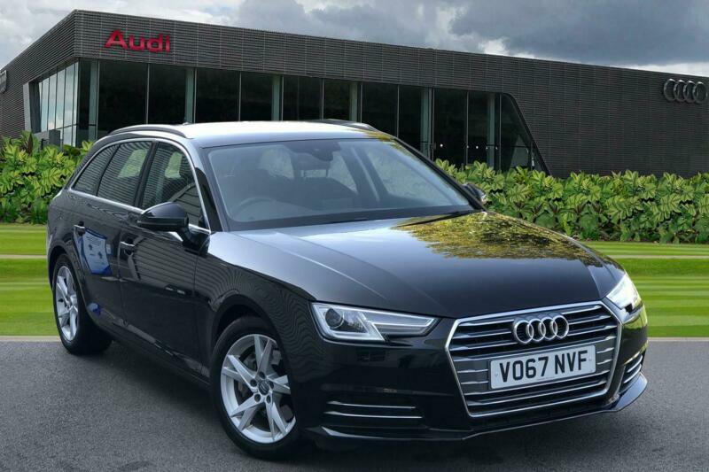 Audi a4 sport