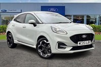 2025 Ford Puma 1.0 EcoBoost Hybrid mHEV 125 ST-Line X 5dr REAR CAMERA, WIRELESS 