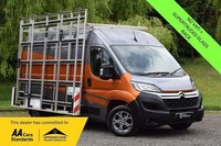 2021 Citroen Relay 2.2 BlueHDi 35 Enterprise Panel Van 5dr Diesel Manual L2 High