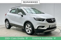 2019 Vauxhall Mokka X i Turbo ecoTEC Elite Nav SUV Petrol Manual