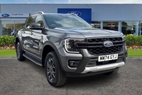 2024 Ford Ranger Wildtrak AUTO 3.0 EcoBlue V6 240ps 4x4 Double Cab Pick Up, FORD