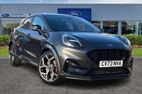 2023 Ford Puma 1.5 EcoBoost ST SYNC3 NAVIGAITON, HEATED SEATS & STEERING WHEEL, 