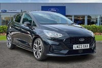 2023 Ford Fiesta 1.0 EcoBoost Hybrid mHEV 125 ST-Line X 5dr Manual Hatchback Pet