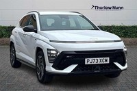 2023 Hyundai KONA 1.6 h-GDi N Line S SUV 5dr Petrol Hybrid DCT Euro 6 (s/s) (141