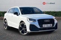 2021 Audi Q2 35 TFSI Black Edition 5dr S Tronic ESTATE PETROL Automatic