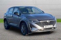 2025 Nissan Qashqai 1.3 DIG-T MH ACENTA PREMIUM 5DR Hatchback Petrol Manual