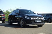 MERCEDES-BENZ GLC COUPE GLC 220d 4Matic AMG Line 5dr 9G-Tronic