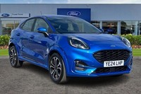 2024 Ford Puma 1.0 EcoBoost Hybrid mHEV ST-Line 5dr DCT Automatic Hatchback Petr