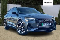 2021 Audi e-tron 300kW 55 Quattro 95kWh Black Edition 5dr Auto ** Electric Tail 