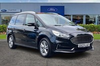 2023 Ford Galaxy Titanium Automatic MPV Hybrid Automatic