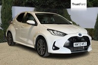 2022 Toyota Yaris 1.5 Hybrid Excel 5dr CVT AUTO Hatchback Hybrid Automatic