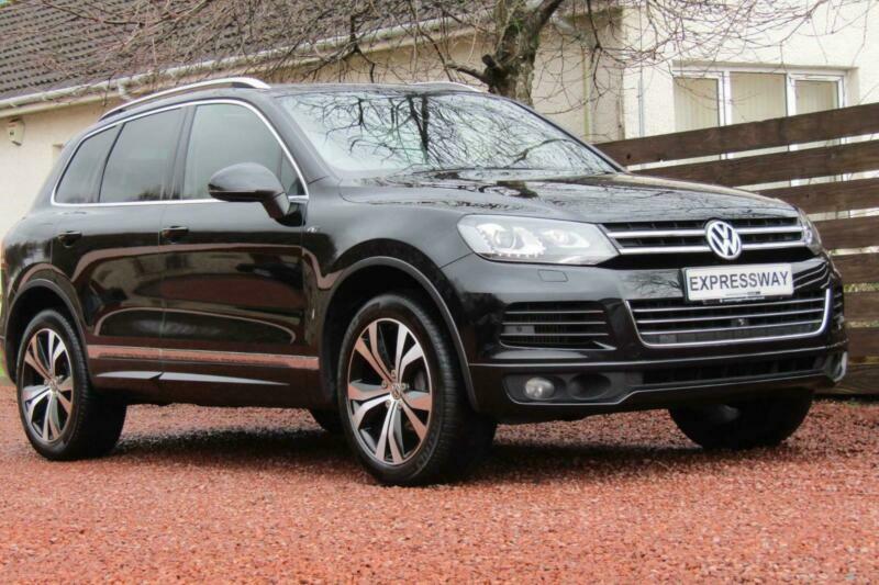 Туарег v6 tdi