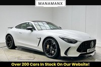 2024 Mercedes-Benz AMG GT 63 V8 BiTurbo Ultimate Coupe Petrol Automatic