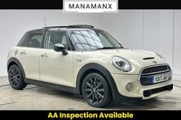 2017 MINI HATCHBACK 2.0 Cooper S D 5dr HATCHBACK DIESEL Manual