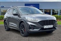 2023 Ford Kuga 2.5 PHEV Black Package Edition 5dr CVT Automatic Estate Petrol Pa