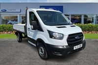 2022 Ford Transit 2.0 EcoBlue 130ps Chassis Cab CHASSIS CAB DIESEL Manual